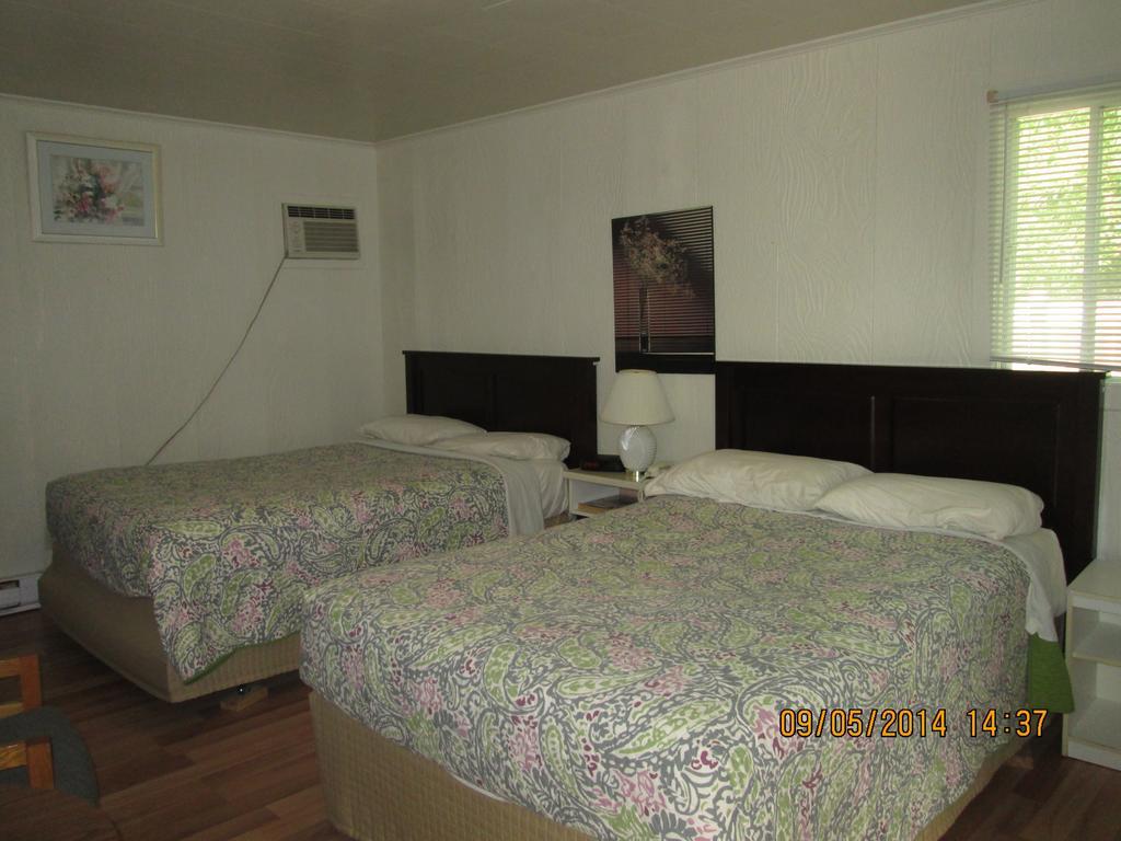 Motel Jann Québec Cameră foto