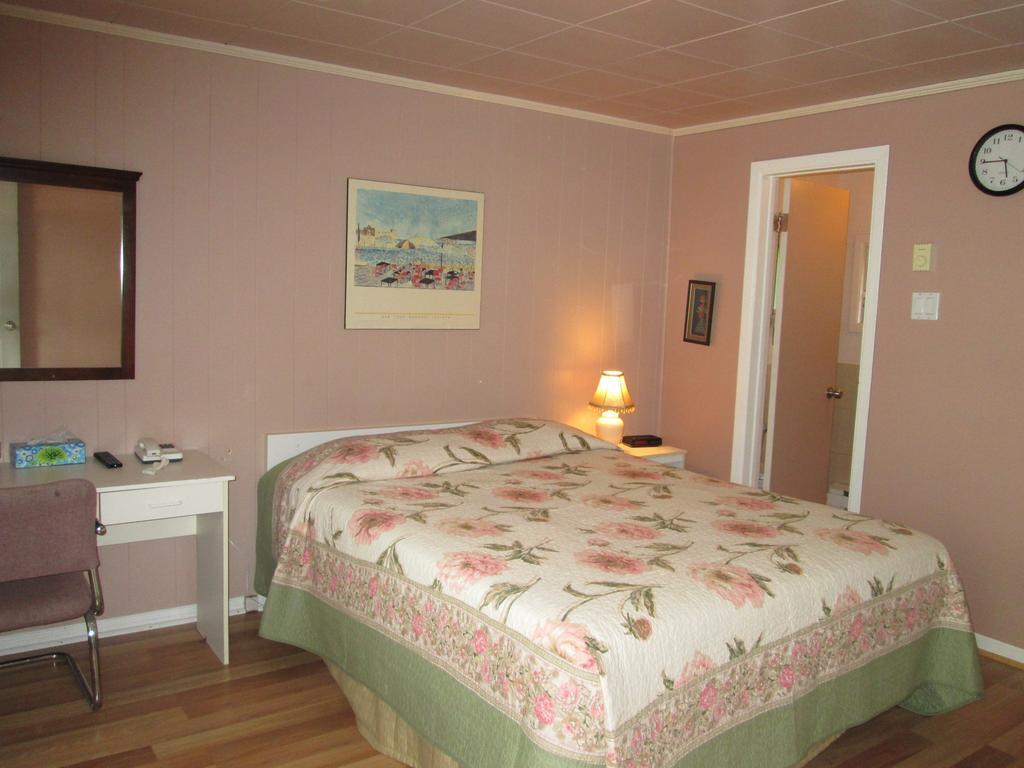 Motel Jann Québec Cameră foto