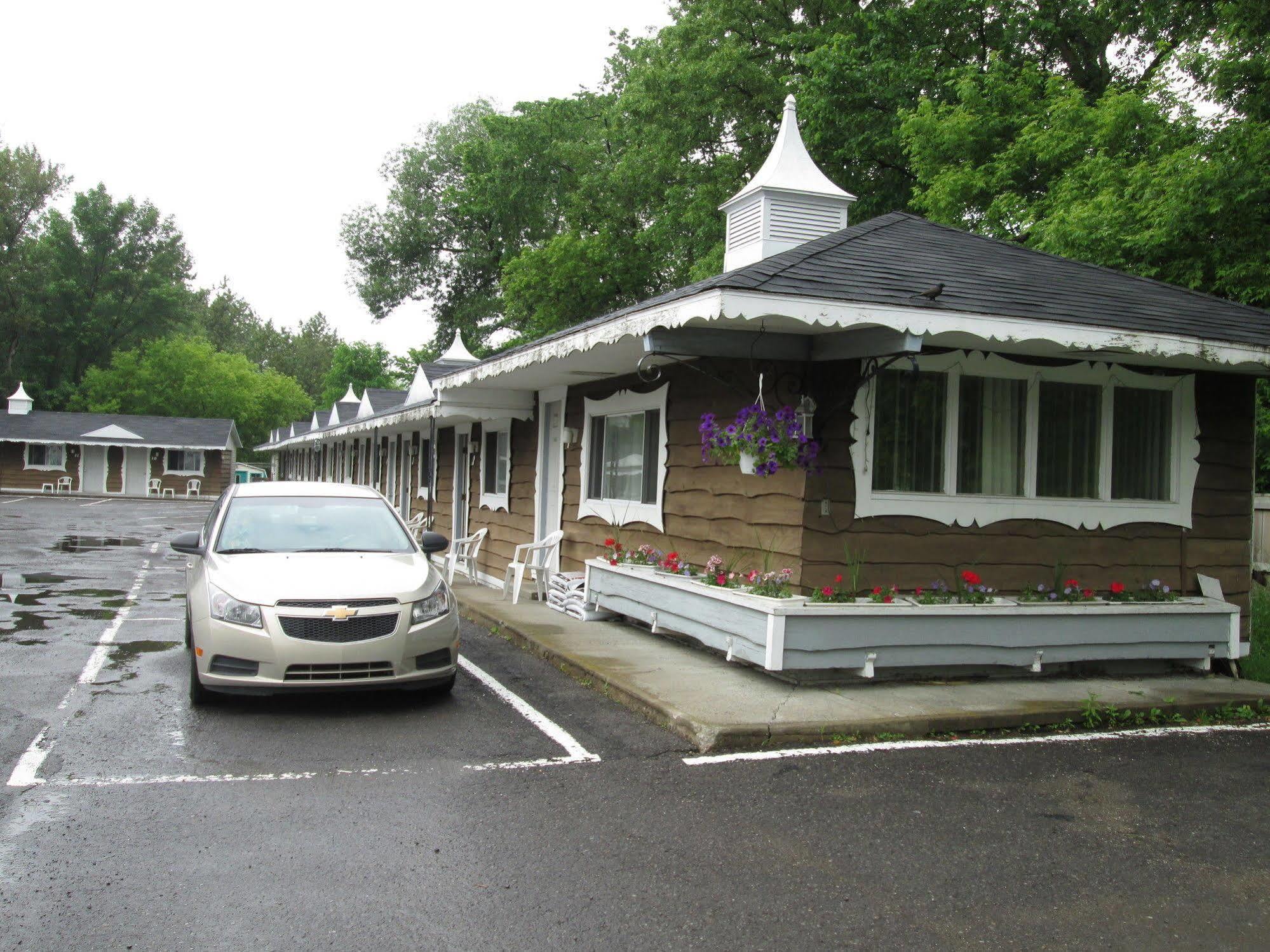 Motel Jann Québec Exterior foto